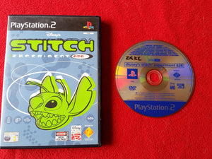 Lilo and Stitch: Experiment 626 - PS2 Game