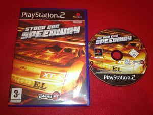 Stock Car Speedway - PS2 Game