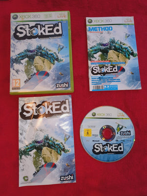 Stoked - XBOX360 Game