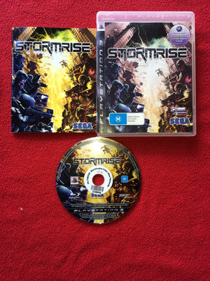 Stormrise - PS3 Game