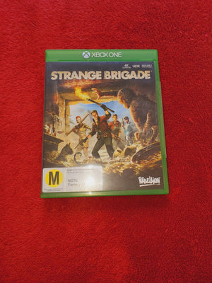 Strange Brigade - Xbox One Game