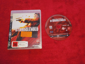Stranglehold - PS3 Game