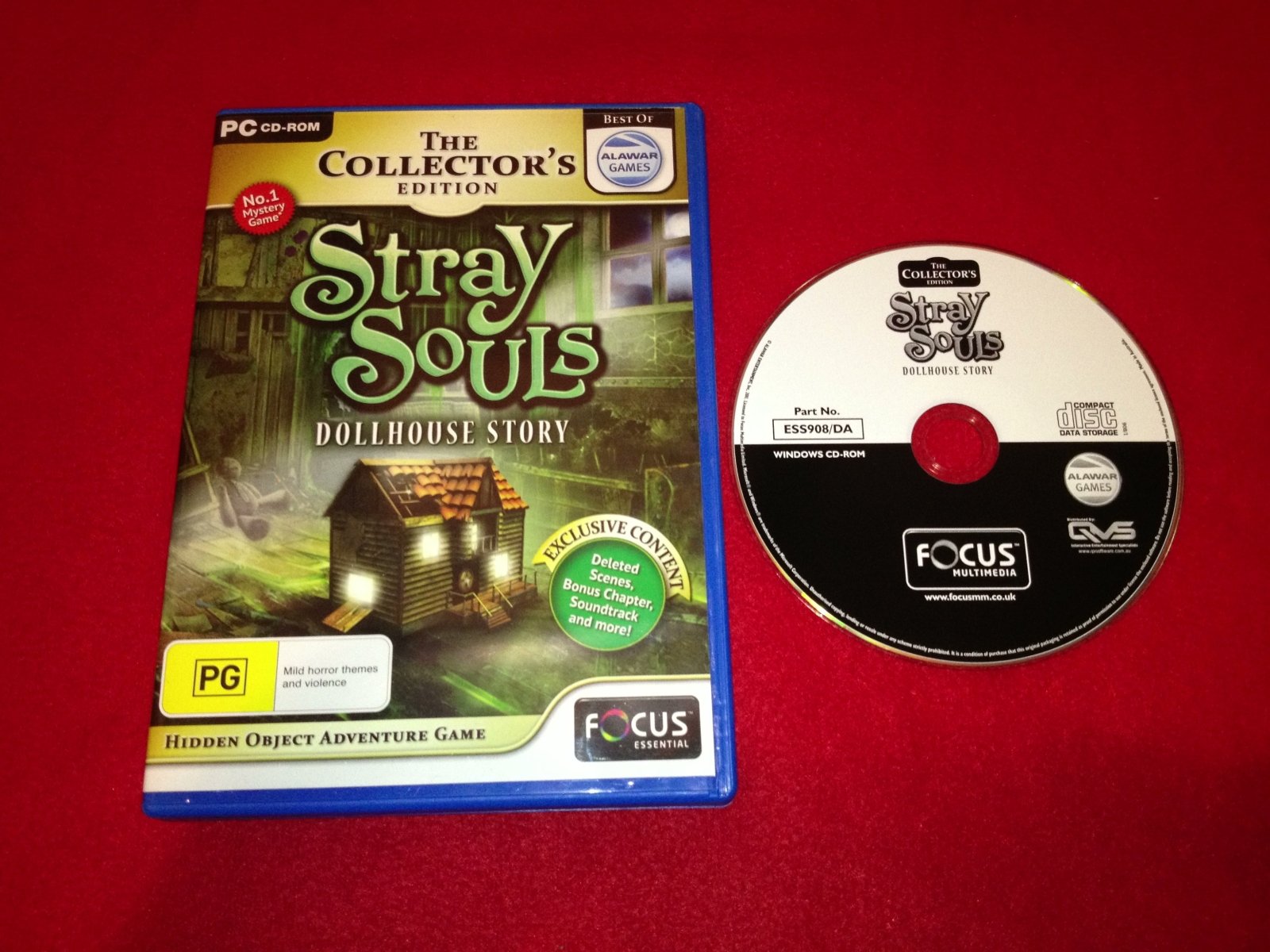 Stray Souls: Dollhouse Story - PC Game - PC games, Action and adventure - Level Up Gaming NZ