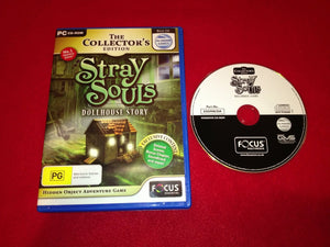 Stray Souls: Dollhouse Story - PC Game