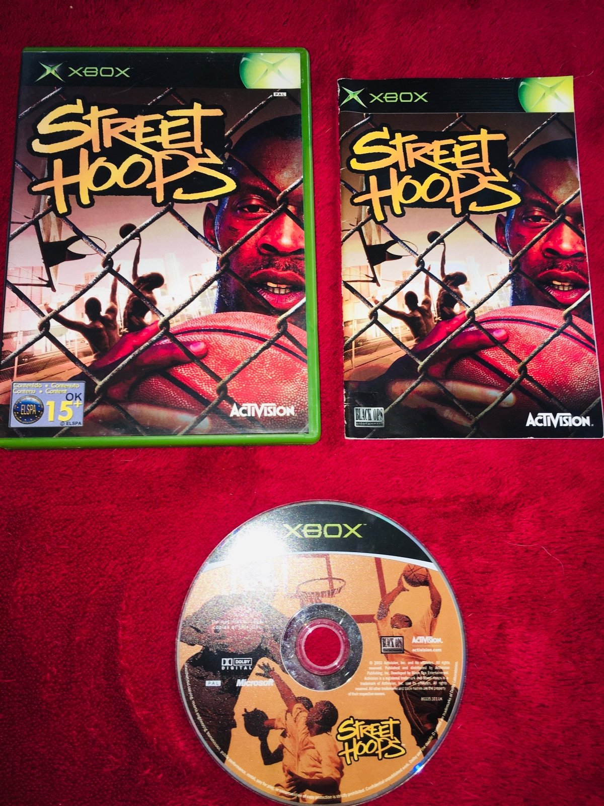 Street Hoops - Xbox Game - Xbox, Games, Sports - Level Up Gaming NZ