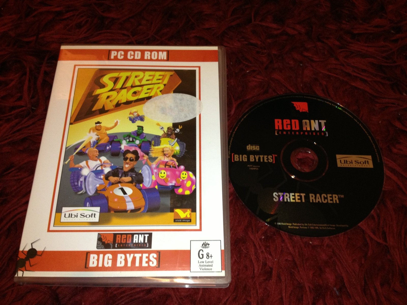 Street Racer - PC Game - PC games, Driving and racing - Level Up Gaming NZ