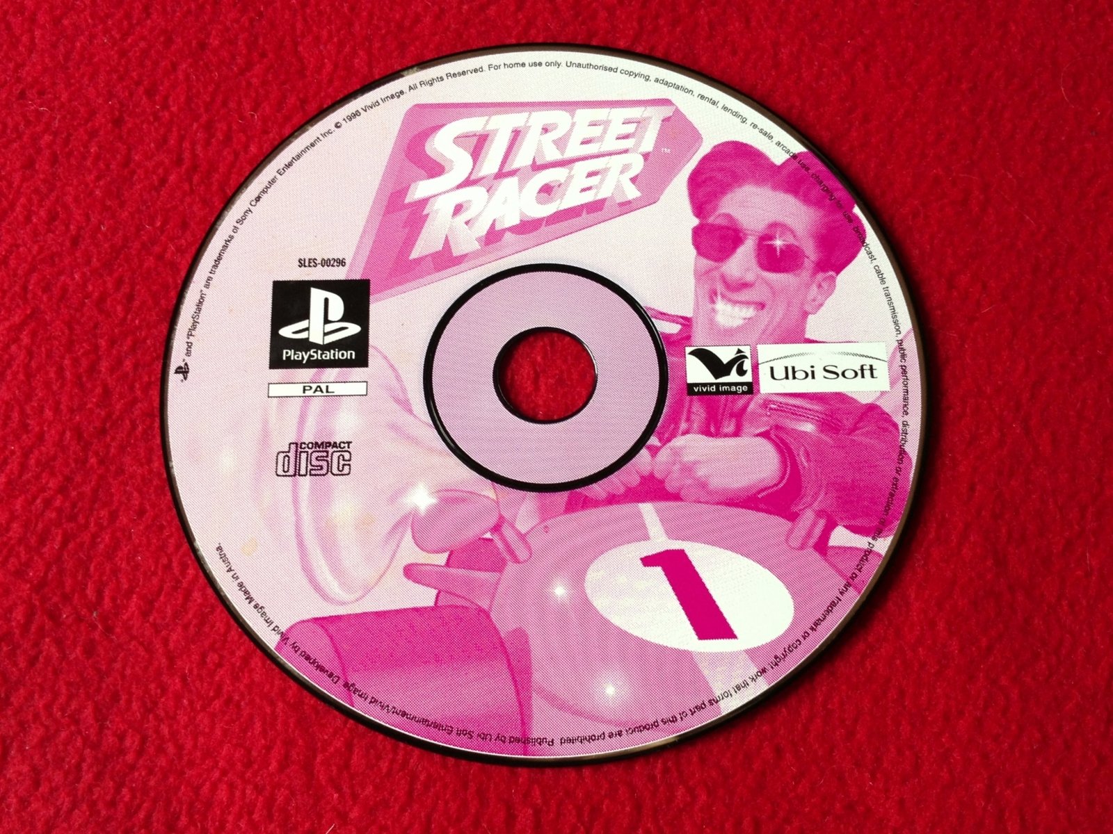Street Racer - PS1 Game - PlayStation, Games, Driving and racing - Level Up Gaming NZ