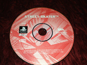 Street Skater - PS1 Game