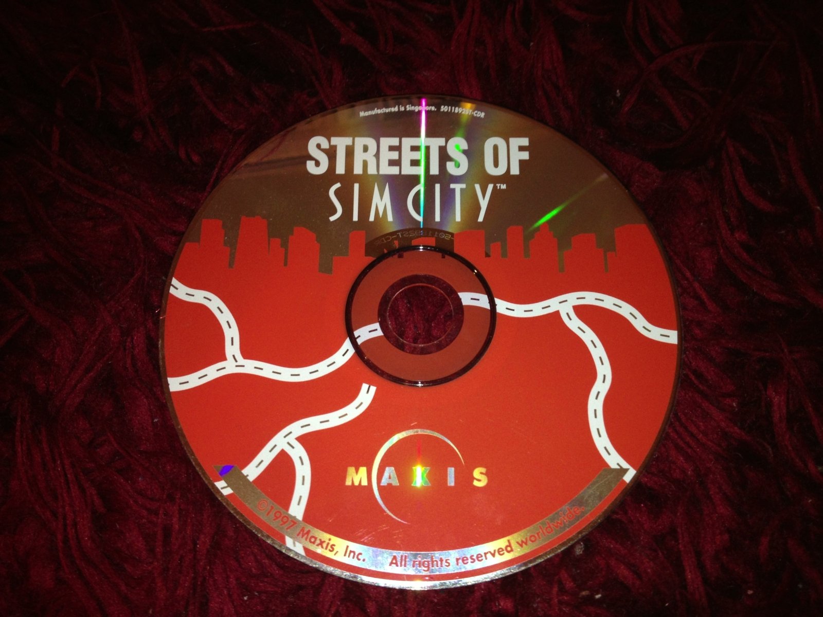 Streets of Sim City - PC Game - PC games, Driving and racing - Level Up Gaming NZ