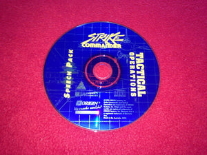 Strike Commander + Tactical Operations * RARE