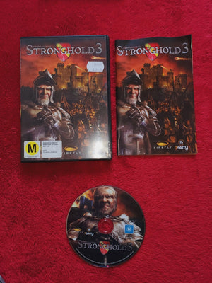 Stronghold 3 - PC Game