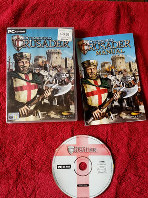Stronghold Crusader - PC Game