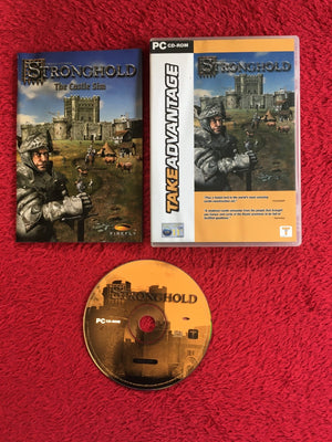 Stronghold - PC Game