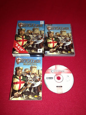 Stronghold Crusader - PC Game