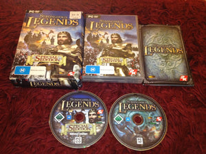 Stronghold Legends Special Edition - PC Game