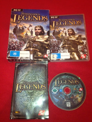 Stronghold Legends - PC Game