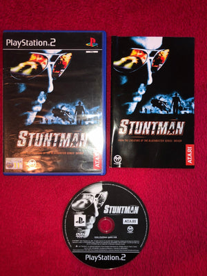 Stuntman - 8.6/10! PS2 Game