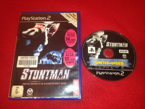 Stuntman - 8.6/10! PS2 Game