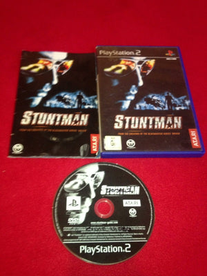 Stuntman - 8.6/10! PS2 Game
