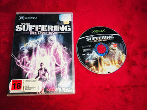 The Suffering: Ties that Bind - XBOX Game