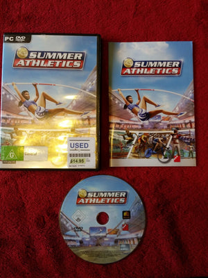 Summer Athletics - PC Game