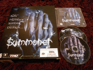 Summoner - PC Game