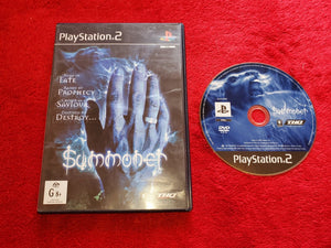 Summoner - PS2 Game