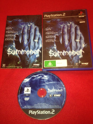 Summoner - PS2 Game