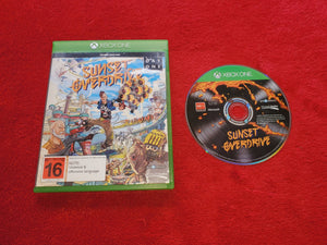 Sunset Overdrive - 9/10! Xbox One Game