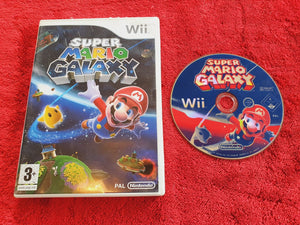 Super Mario Galaxy - Wii Game