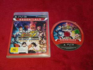 Super Street Fighter IV: Arcade Edition - PS3 Game