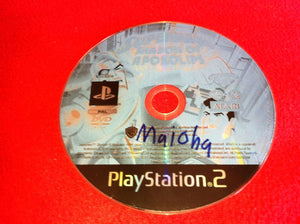 Superman: Shadow of Apokolips - PS2 Game