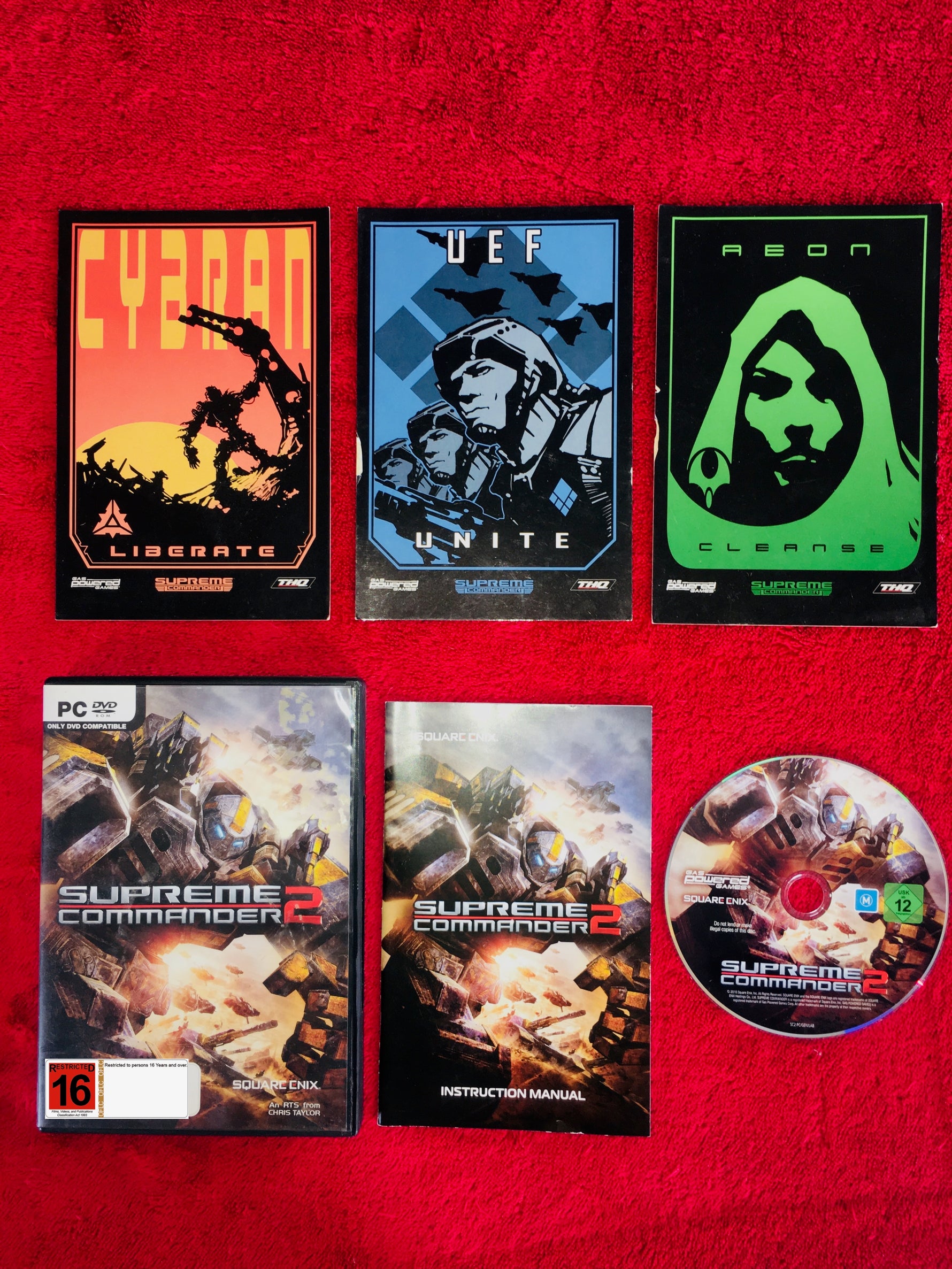 Supreme Commander 2 - PC Game
