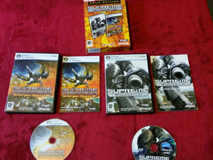 Supreme Commander: Gold Edition - PC Game