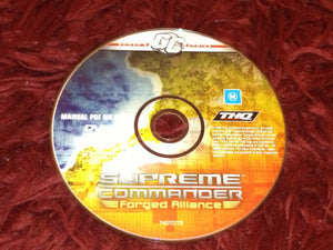 Supreme Commander: Forged Alliance - 8.5/10!