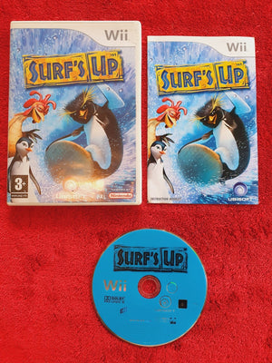 Surf's Up - Wii Game