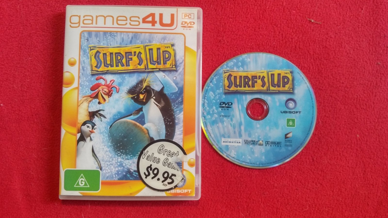 Surf's Up - PC Game - PC games, Action and adventure - Level Up Gaming NZ