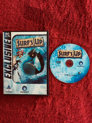 Surf's Up - PC Game