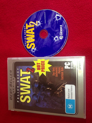 SWAT 2: Police Quest - PC Game