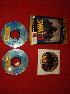 SWAT 3: Tactical Game of the Year - PC Game