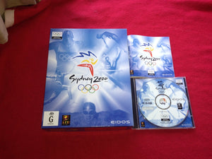 Sydney 2000 - PC Game