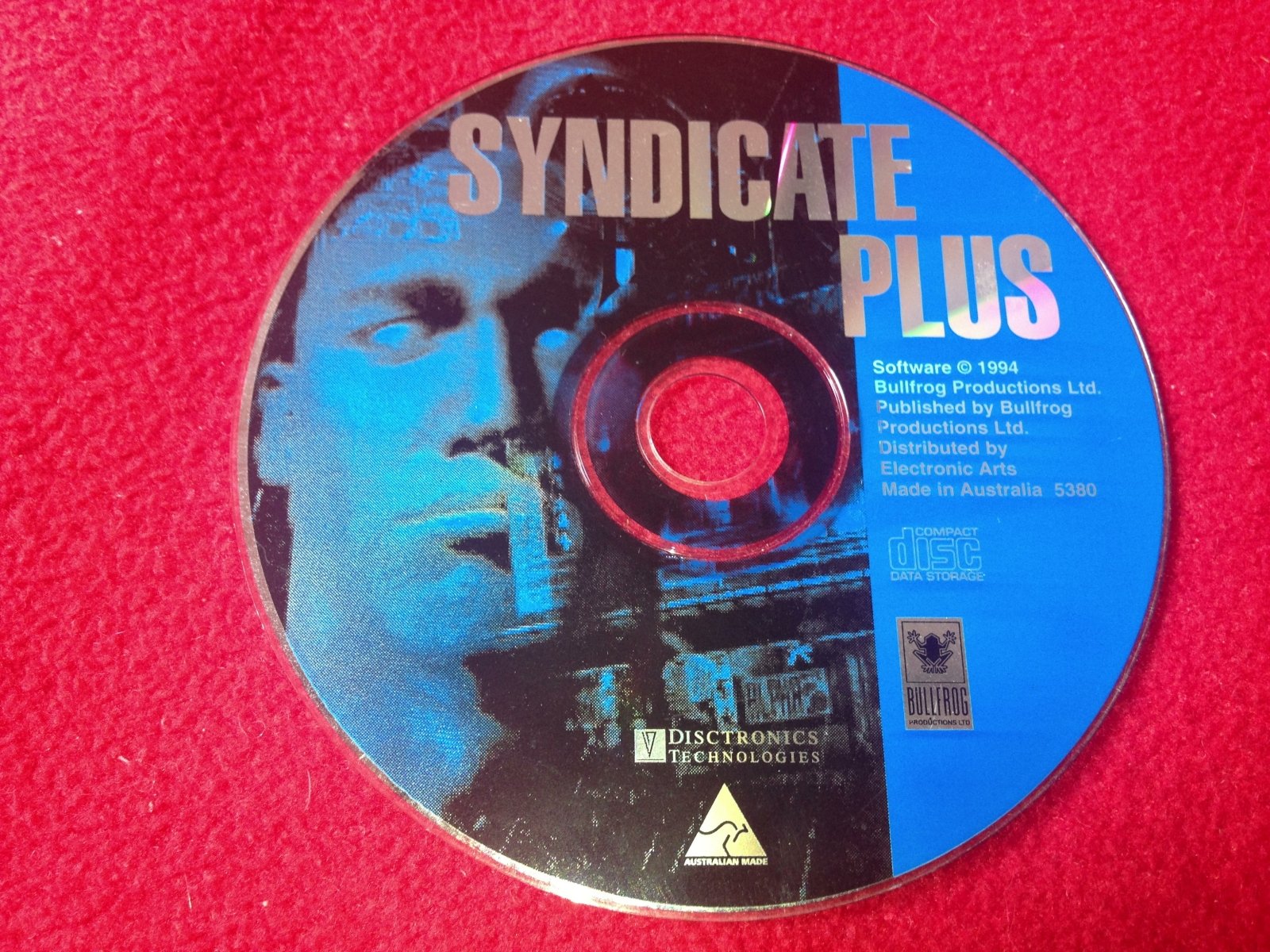 Syndicate Plus - Classic PC Game - PC games, Strategy and puzzle - Level Up Gaming NZ