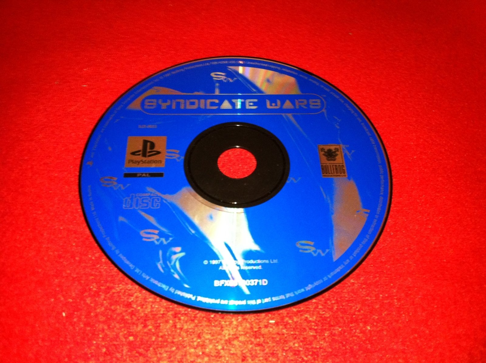 Syndicate Wars - PS1 Game - PlayStation, Games, Strategy and puzzle - Level Up Gaming NZ