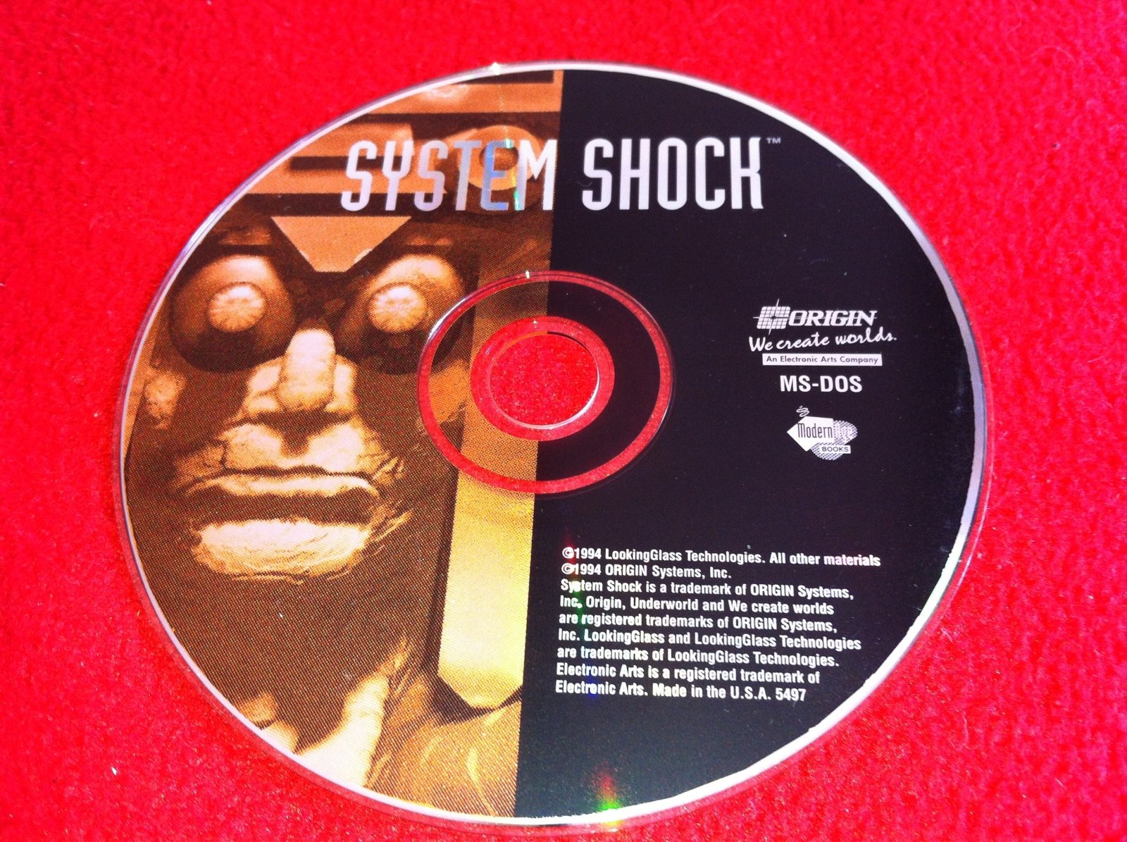 System Shock - Rare PC Game - PC games, Shooter - Level Up Gaming NZ