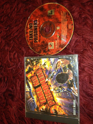 Take No Prisoners - PC Game