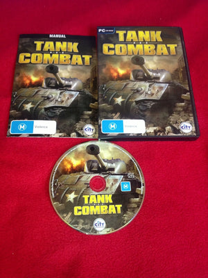 Tank Combat - PC Game