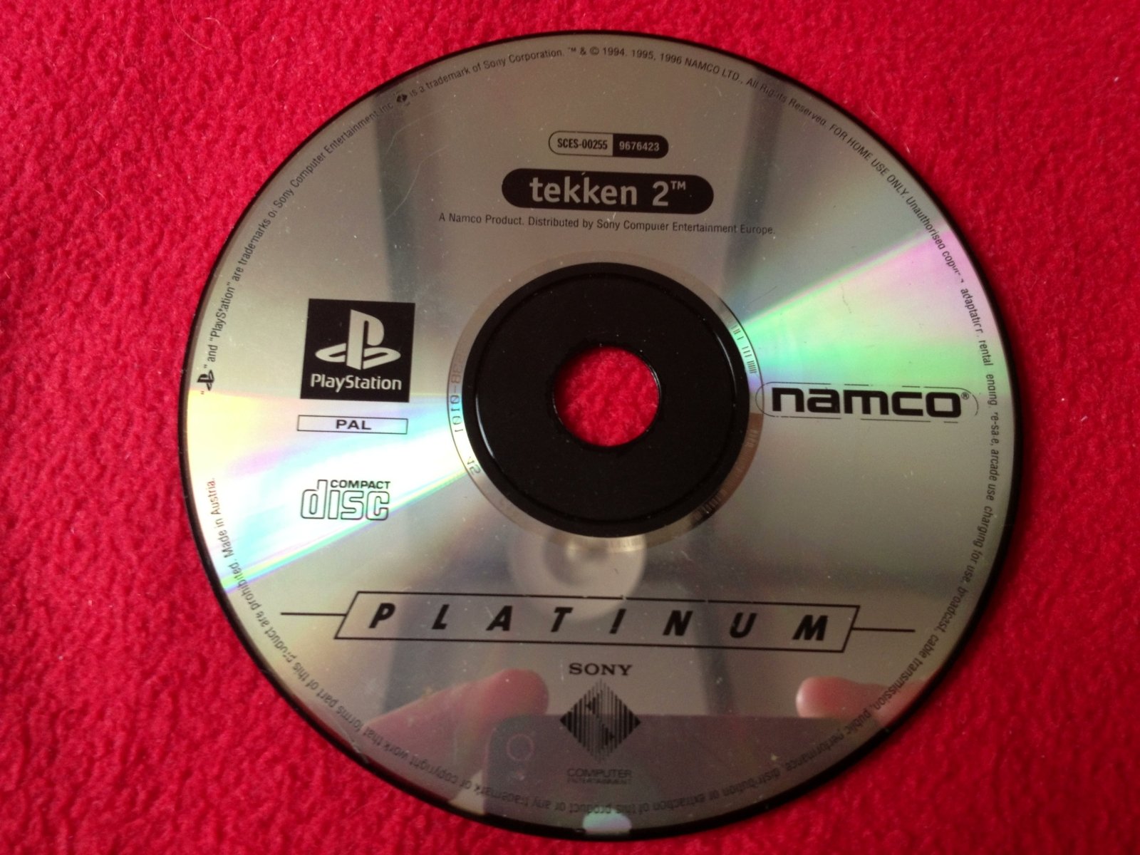 Tekken 2 - 9.2/10! PS1 Game - PlayStation, Games, Fighting - Level Up Gaming NZ