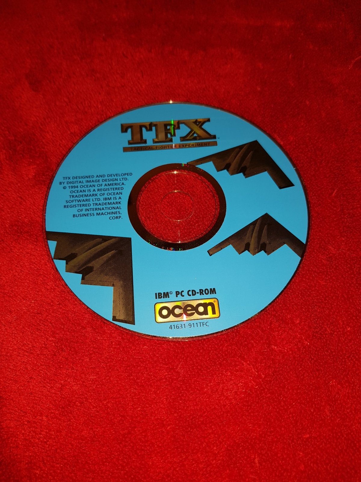 TFX: Tactical Fighter Experiment - PC Game - PC games, Simulation - Level Up Gaming NZ