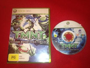Teenage Mutant Ninja Turtles (TMNT) - XBOX360