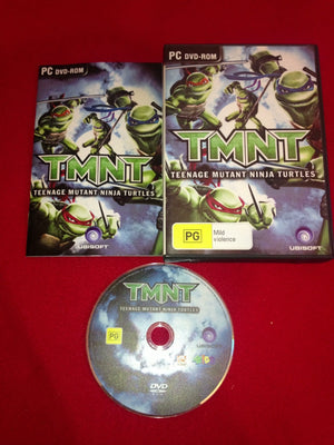 Teenage Mutant Ninja Turtles - PC Game